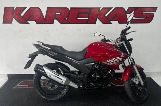 YAMAHA YS 250 FAZER BLUEFLEX 